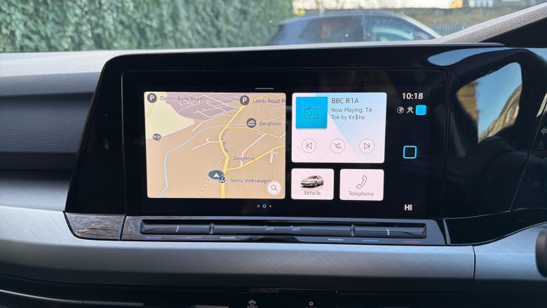 Volkswagen Golf 1.0 TSI Life 5dr Petrol Hatchback